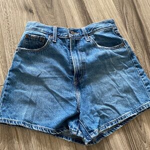 Levi’s Denim Shorts
